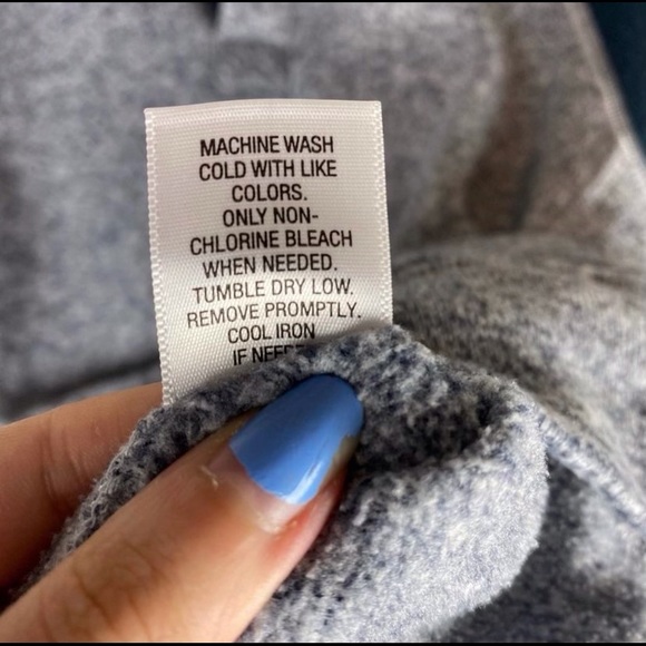 SONOMA Pullover Snap Cozy Sweater | M - Picture 11 of 11